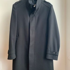 Men Zara coat